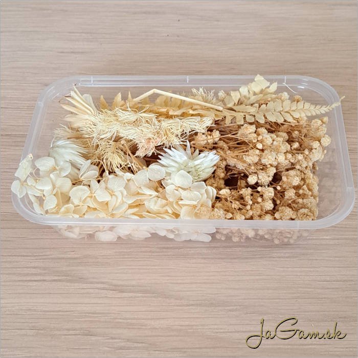 Mix sušených kvetov pre tvorenie (DS031)